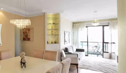 Apartamento 3 dormitórios, 1 suíte, 3 vagas com depósito no bairro Ipiranga