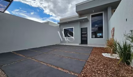 Casa com 2 quartos à venda na Rua Eugênio Kluska, 1303, Morumbi, Cascavel por R$ 360.000