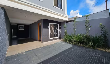 Casa com 3 quartos à venda na Rua Curió, 98, Floresta, Cascavel por R$ 595.000
