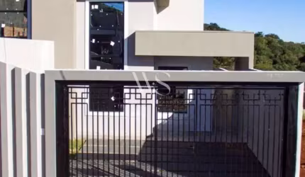 Casa com 3 quartos à venda na Riobaldo, 1067, Cascavel Velho, Cascavel por R$ 550.000