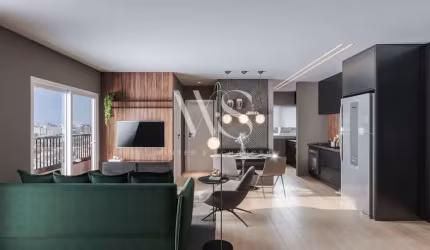 Apartamento com 2 quartos à venda na Rua Antônio José Elias, 717, Coqueiral, Cascavel por R$ 598.000