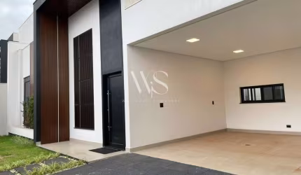 Casa com 3 quartos à venda na Das Amoreiras, 72, Recanto Tropical, Cascavel por R$ 1.390.000