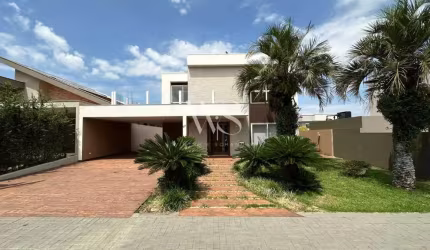 Casa em condomínio fechado com 4 quartos à venda na Treviso, 736, Santo Inácio, Cascavel por R$ 3.500.000