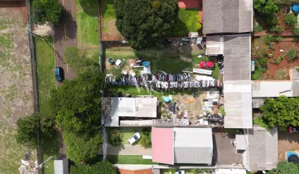 Terreno à venda na Matelandia, 370, Pacaembu, Cascavel por R$ 898.000