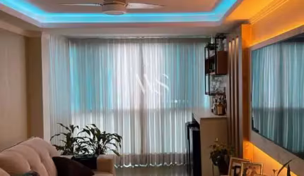 Apartamento com 3 quartos à venda na Rua Treze de Maio, 380, Região do Lago, Cascavel por R$ 490.000