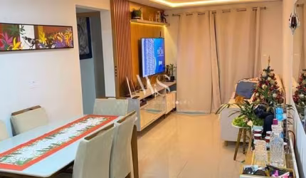 Apartamento com 2 quartos à venda na Rua Orlando Vasconcelos, 607, Pioneiros Catarinenses, Cascavel por R$ 368.000
