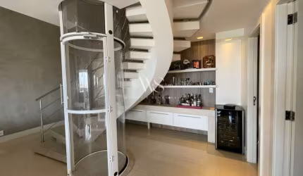 Cobertura à venda na Rua Olavo Bilac, 1251, Centro, Cascavel por R$ 2.000.000