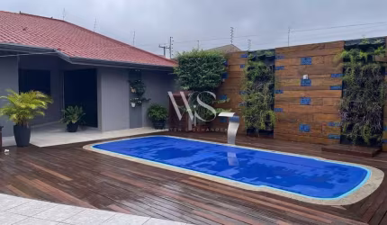 Casa com 3 quartos à venda na Osvaldo Cruz, 3840, Cancelli, Cascavel por R$ 1.250.000