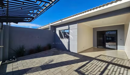 Casa com 3 quartos à venda na Rua Caetano Ferla, 68, Floresta, Cascavel por R$ 480.000