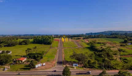 Quadra K - Lote 21, Loteamento Parque Nova Figueira