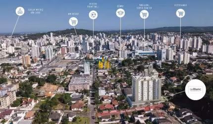 Residencial Le Blanc