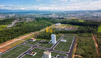 Loteamento  Jardim Vitória Quadra B Lote 16