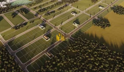 Loteamento Parque Firenze (Quadra F - Lote - 05)