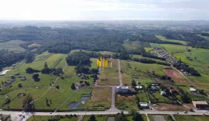 Loteamento Industrial (Quadra C - Lote 23)