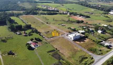 Loteamento Industrial (Quadra C - Lote 05)