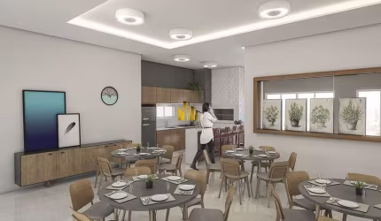 Residencial Parque América (Apartamento 1001)