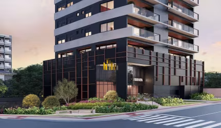 Fidenza Massimo Vivere Residencial (Apartamento 1202)