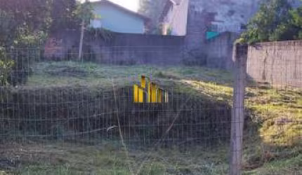 Rua Campo Verde (Quadra B - Lote 18)