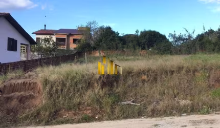 Rua Projetada B (Quadra 03 - Lote 08)