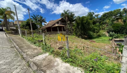 Rua Otávio Eduardo Ponciano (Quadra 21 - Lote 21)