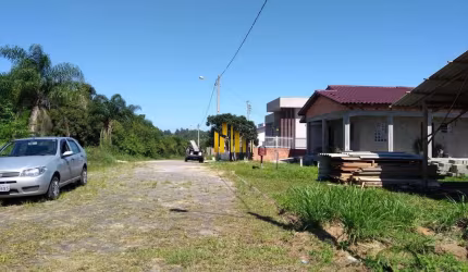Rua Projetada 07 (Quadra 04 - Lote 09)