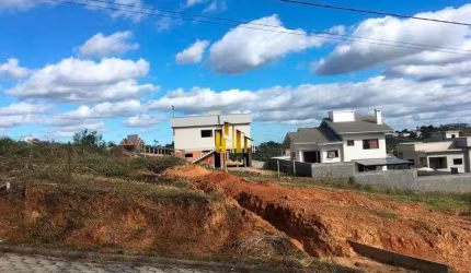 Rua Projetada A (Quadra H - Lote 08)