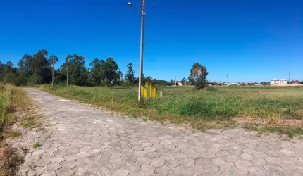 Rua Projetada A (Quadra D - Lote 14)