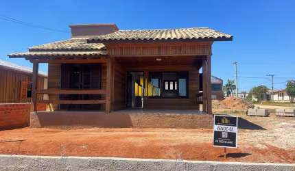 Casa Mista em Içara Bairro Tereza Cristina