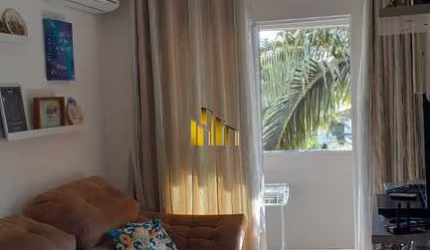 Apartamento de 2 dormitórios e 1 Suíte no Residencial Viena