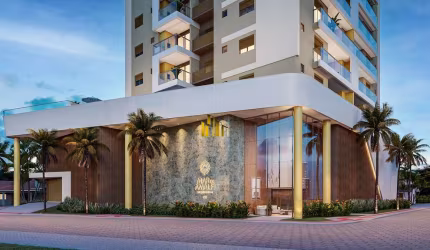 Residencial Mar Di Amalfi (Apartamento 1403)