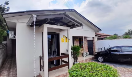 Casa no Bairro Mineira Velha