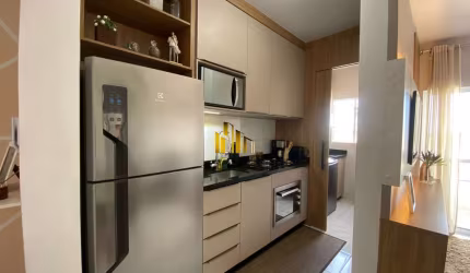 Apartamento No Residencial San Marco