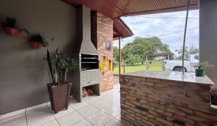 Sitio em Nova Veneza