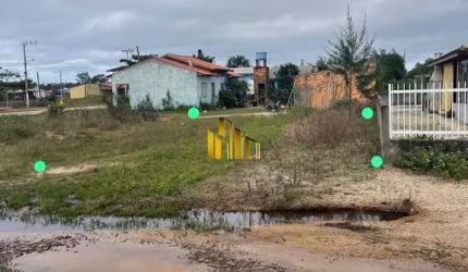 Terreno à venda Olho D'Água Jaguaruna/SC