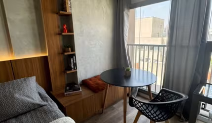 Studio lindo na Vila Mariana
