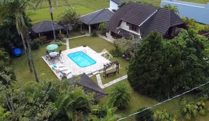 Casa em Atami Norte próxima da praia