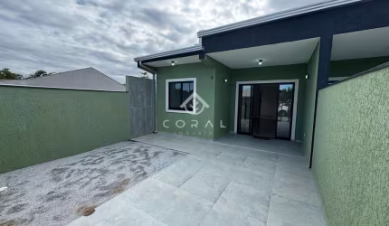 Casas novas com suíte em Santa Terezinha