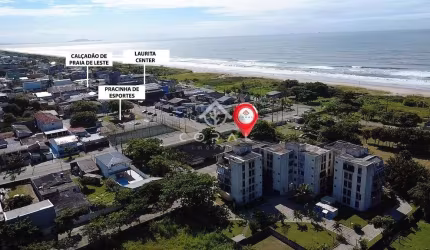 Apartamento Térreo, Seguro e Perto do Mar .