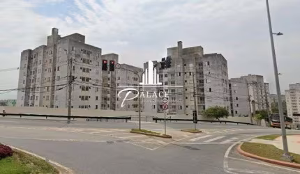 Apartamento com 2 dormitórios à venda, 50 m² por R$ 230.000 - Jardim Americano - São José dos Campos/SP