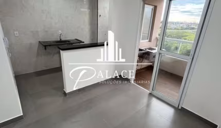 Apartamento no Urbanova com 2 dormitórios, por R$ 459.000,00 - Condomínio Residencial Colinas do Paratehy - São José dos Campos/SP