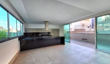 Apartamento com área privativa e 4 quartos à venda, 282 m² por R$ 4.450.000 - Anchieta - Belo Horizonte/MG - GD0010