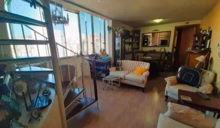 Cobertura com 3 quartos à venda, 138 m² por R$ 1.180.000 - Funcionários - Belo Horizonte/MG - CO0045