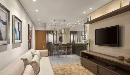 Apartamento com 3 quartos à venda, 82 m² por R$ 1.326.880 - Lourdes - Belo Horizonte/MG - AP0290