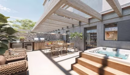 Apartamento com área privativa para venda,  Gutierrez, Belo Horizonte - AP795