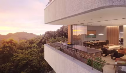 Apartamento com 4 suítes à venda, 377 m² - Vale do Sereno - Nova Lima/MG - AP0443