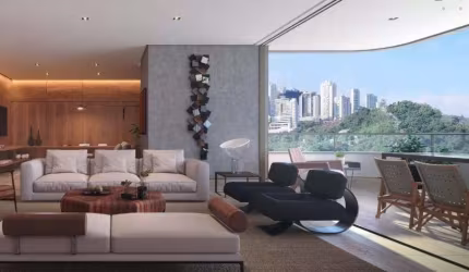 Apartamento com 4 suítes à venda, 377 m² - Vale do Sereno - Nova Lima/MG - AP0443