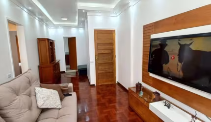 APARTAMENTO COM 2 DORMITÓRIOS À VENDA, 89 M² POR R$ 360.000,00 - ALTO - TERESÓPOLIS/RJ