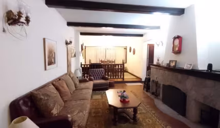 CASA À VENDA, 173 M² POR R$ 860.000,00 - ALTO - TERESÓPOLIS/RJ
