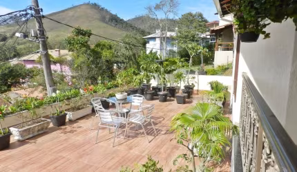 CASA À VENDA, 161 M² POR R$ 850.000,00 - VARGEM GRANDE - TERESÓPOLIS/RJ