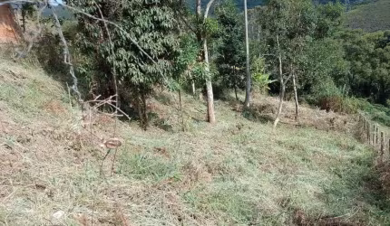 TERRENO À VENDA, 433 M² POR R$ 160.000,00 - PRATA - TERESÓPOLIS/RJ